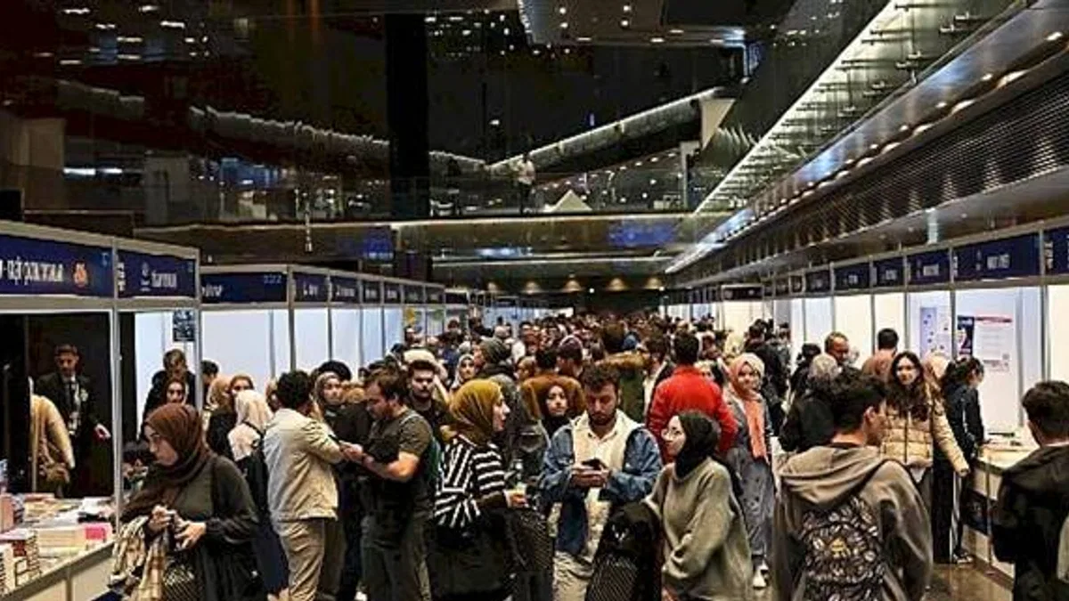 Başkan Altay: "Konya Kitap Günleri Bir Kültür Şölenine Dönüşmüş Durumda"