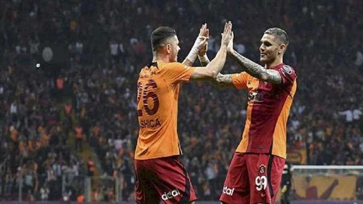 Galatasaray'da Mauro Icardi Kayserispor maçı sonrası konuştu! Gelecek sezon kalacak mı?