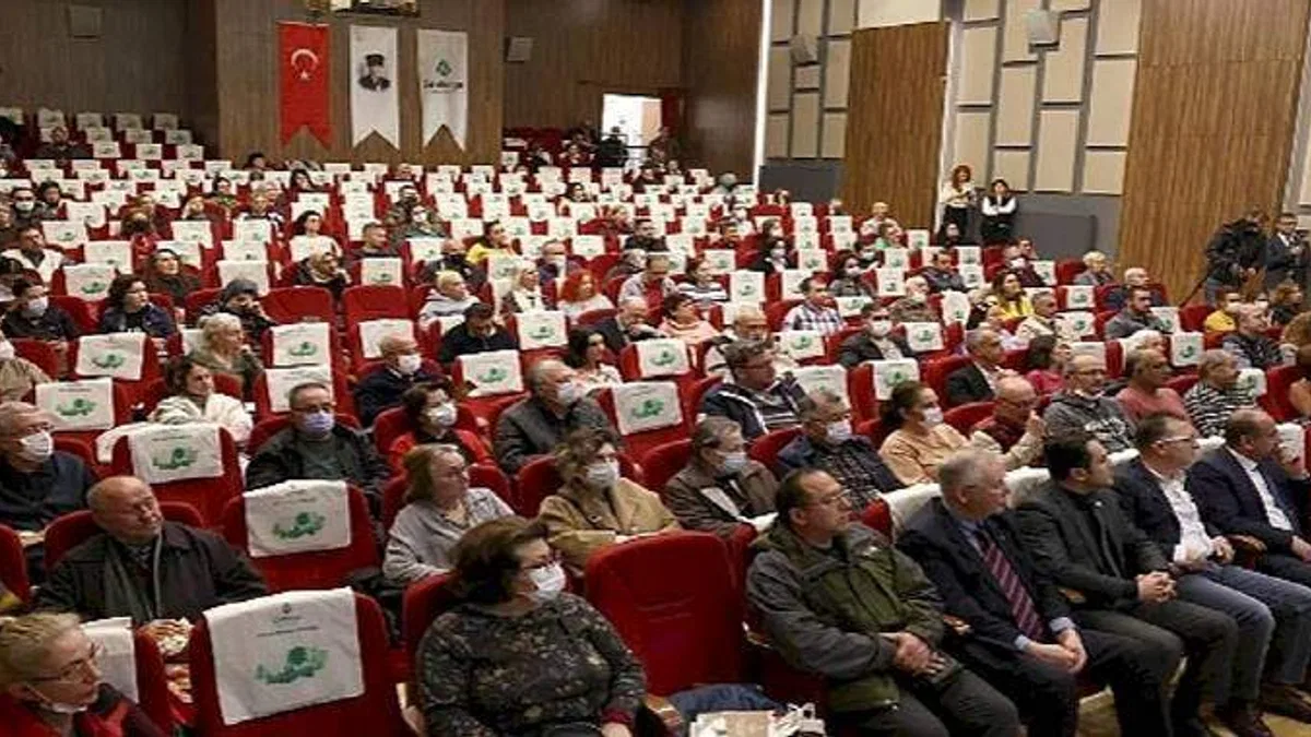 Çankaya Belediyesi Bahçıvanlık Eğitimleri Başladı
