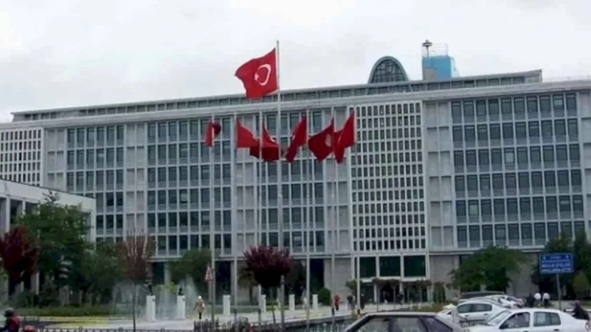İstanbul Büyükşehir'e 4. dalga operasyonu