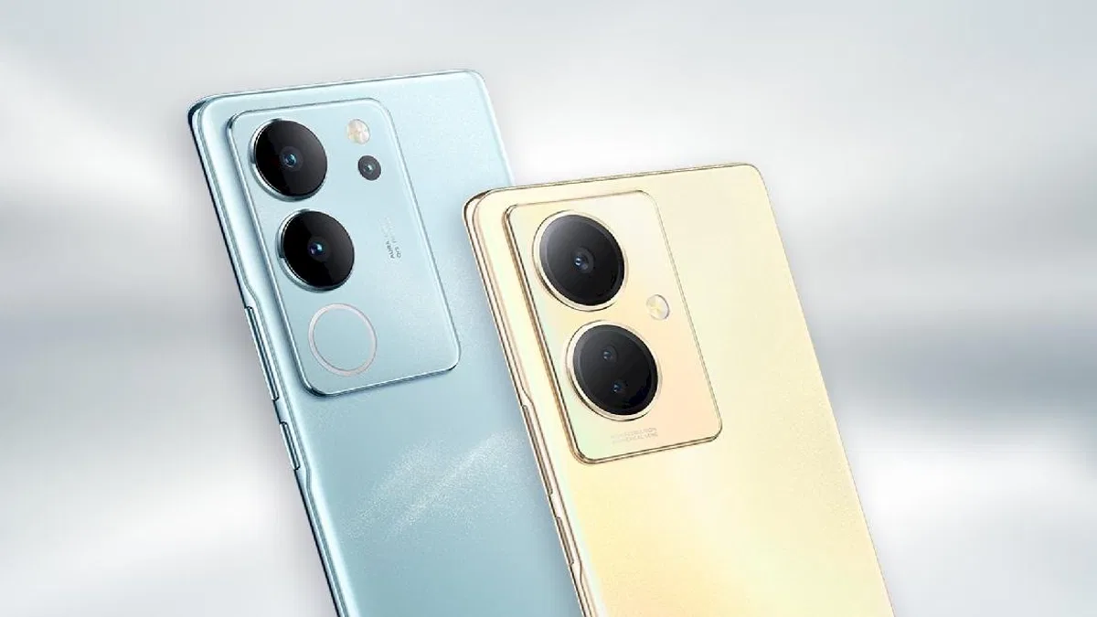 Tasarımları ve Fotoğrafçılık Özelikleriyle Öne Çıkan Telefonlar: vivo V29 ve V29 Lite 5G