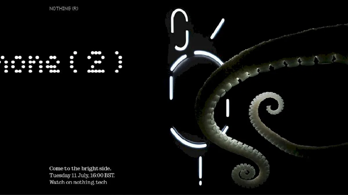 Nothing Phone (2) Tanıtım Tarihi Açıklandı
