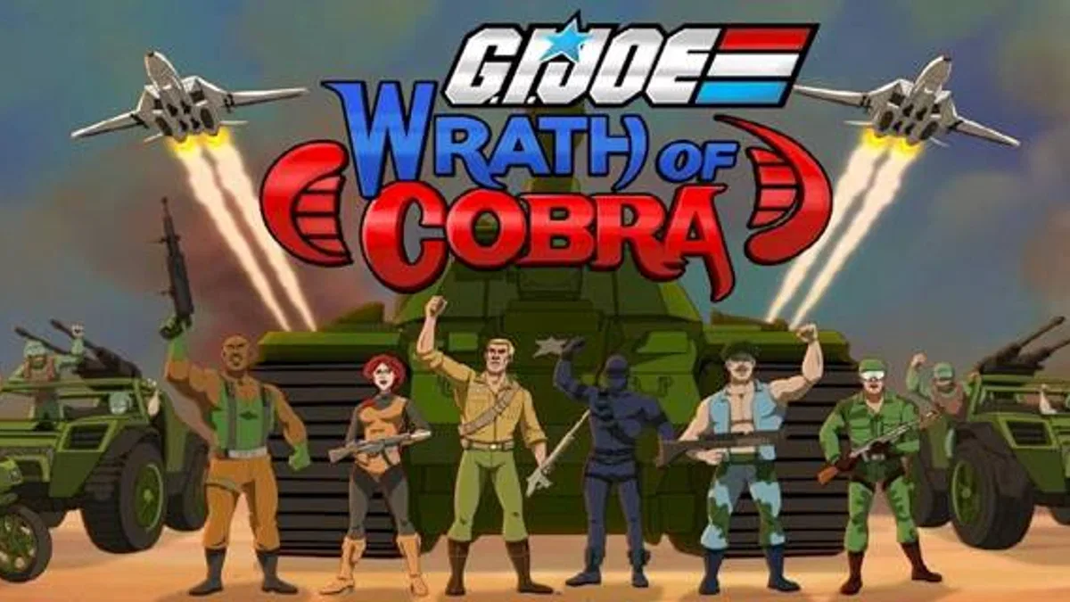 G.I. Joe: Wrath of Cobra Duyuruldu