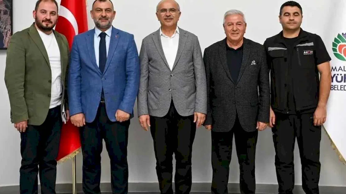 Malatya'da amatör spor kulüplerine büyük destek!