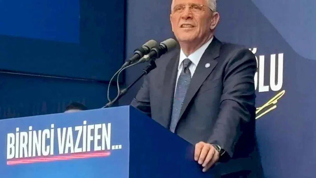 Dervişoğlu’ndan Bursa’da sert mesaj: Bu istibdatı yıkacağız