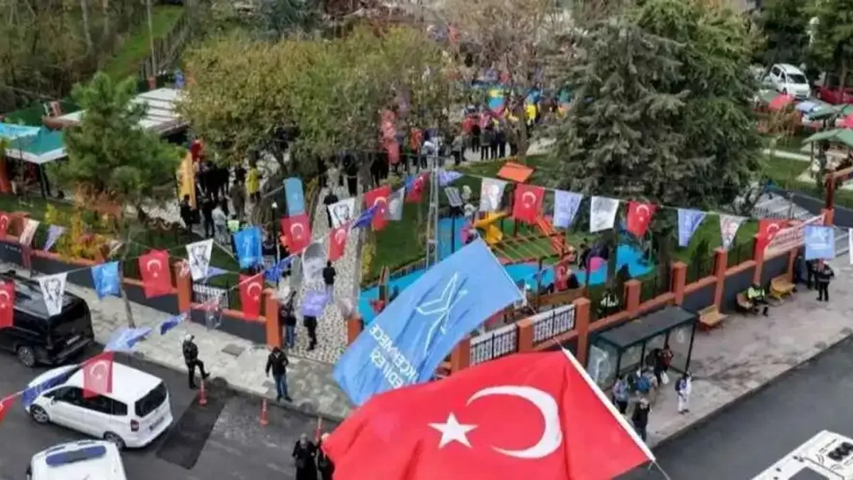 Serap Eser Sıfır Atık ve Geri Dönüşüm Parkı Açıldı