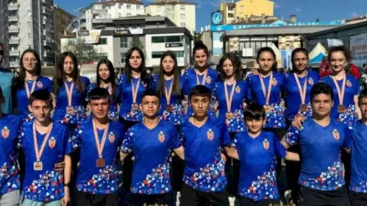 Milli Takımın yarısı İnegöl’den