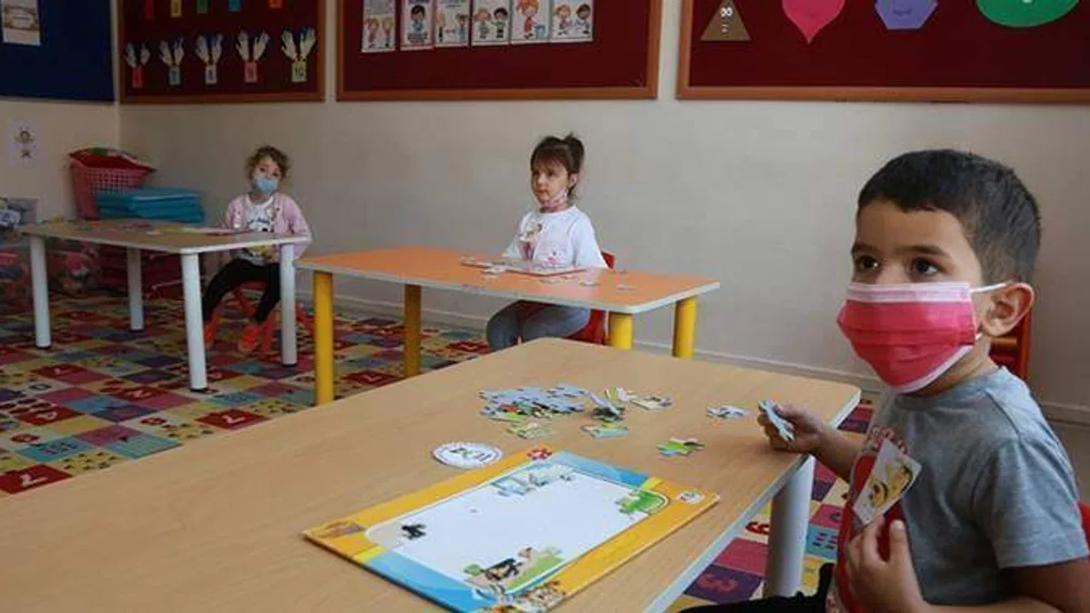İlkokul ve anasınıfların norm kadrolarına ilişkin düzenleme