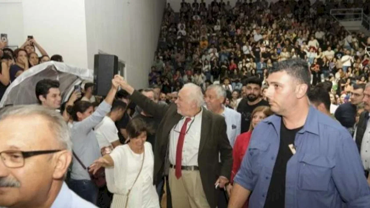 Adanalılar Ata'yı İlber Ortaylı'dan dinledi