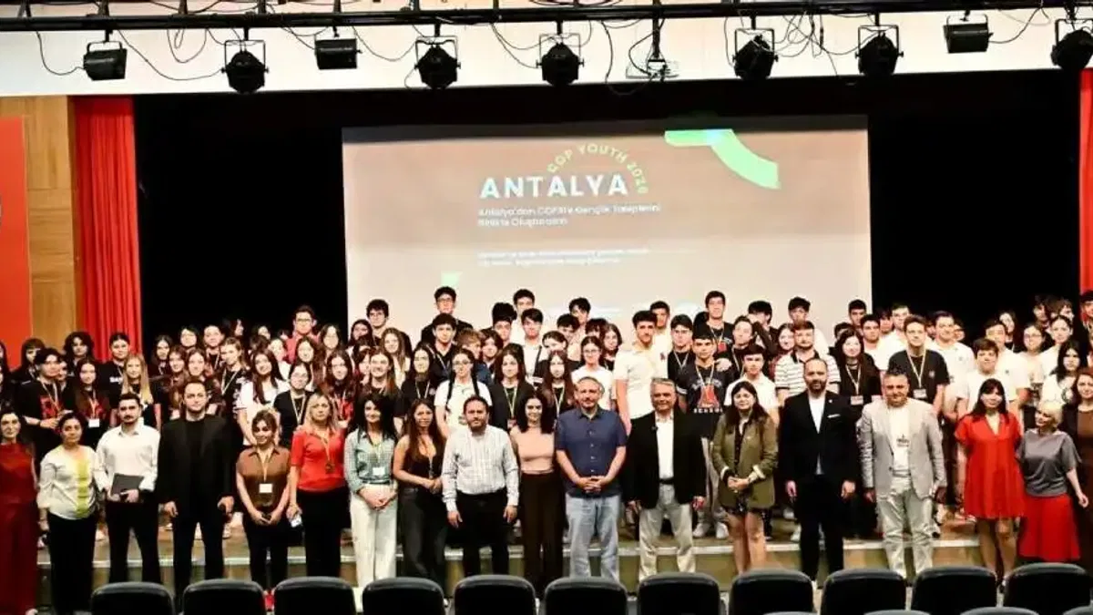 Gençlerin iklim krizi talepleri COP31’e taşınıyor