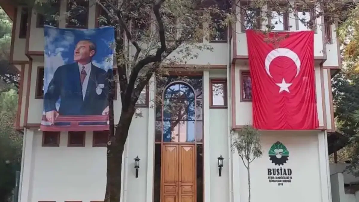 BUSİAD'dan karbon ayak izi raporu