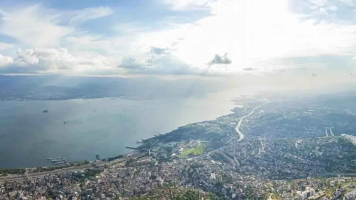 Kocaeli'de hizmetlerle dolu bir yıl