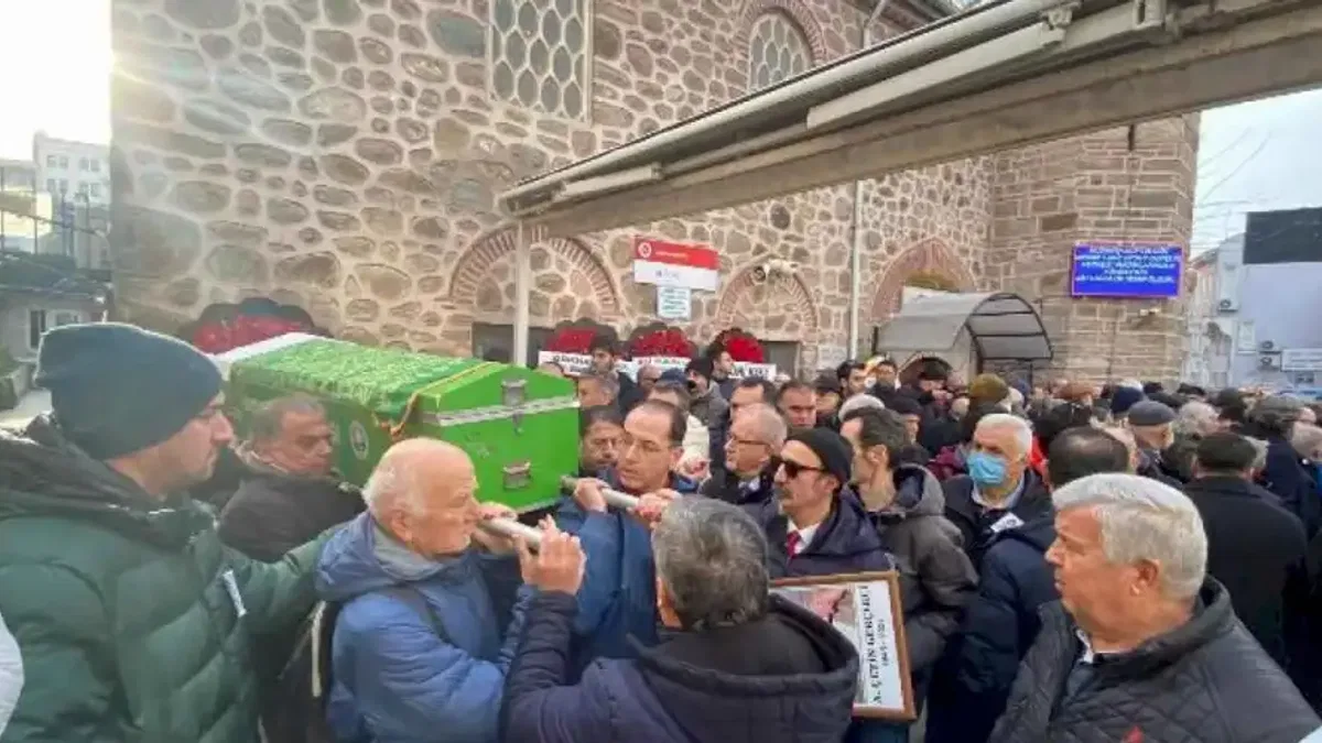Yavuz Gerçekçi’nin acı günü