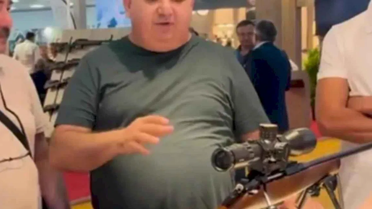MKE'nin yerli KANS'ına fuar ilgisi