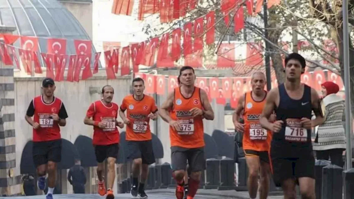Gaziantep trafiğine 'maraton' ayarı!