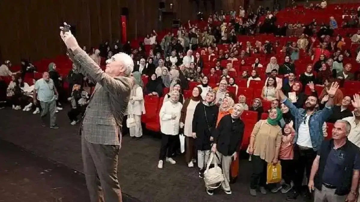 Hava güzel, fuar harika, son günü kaçırmayın!