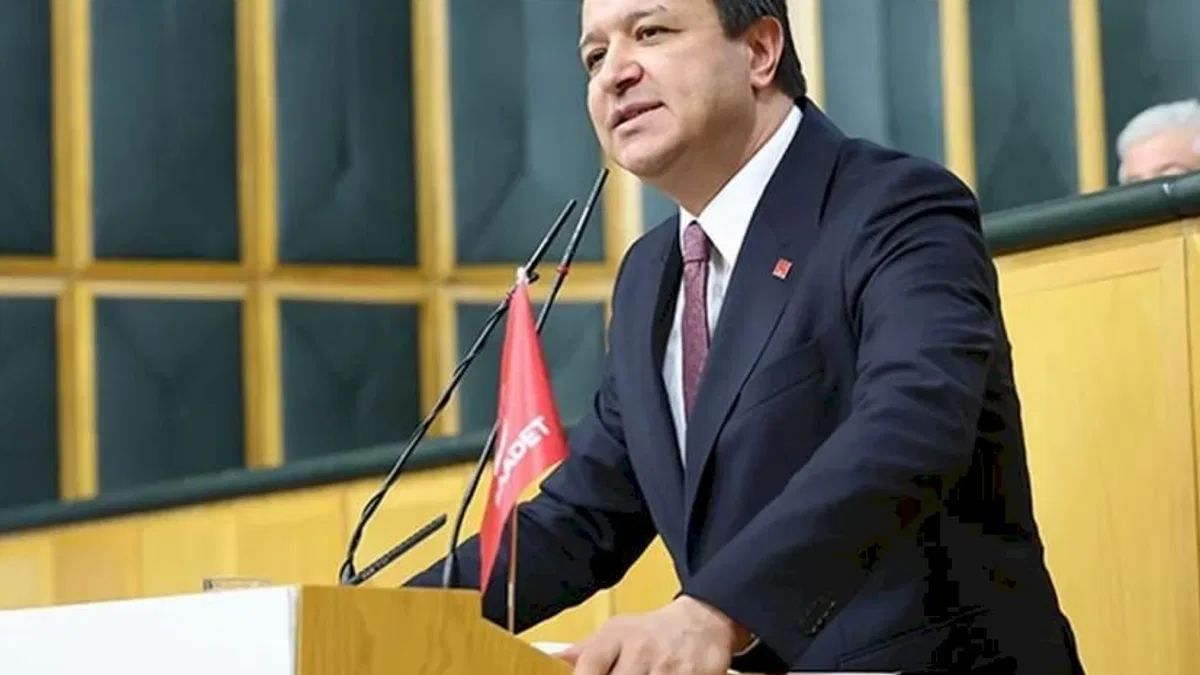Arıkan: Sistem sorunu var! Belediyeleri pavyona çevirdiler!