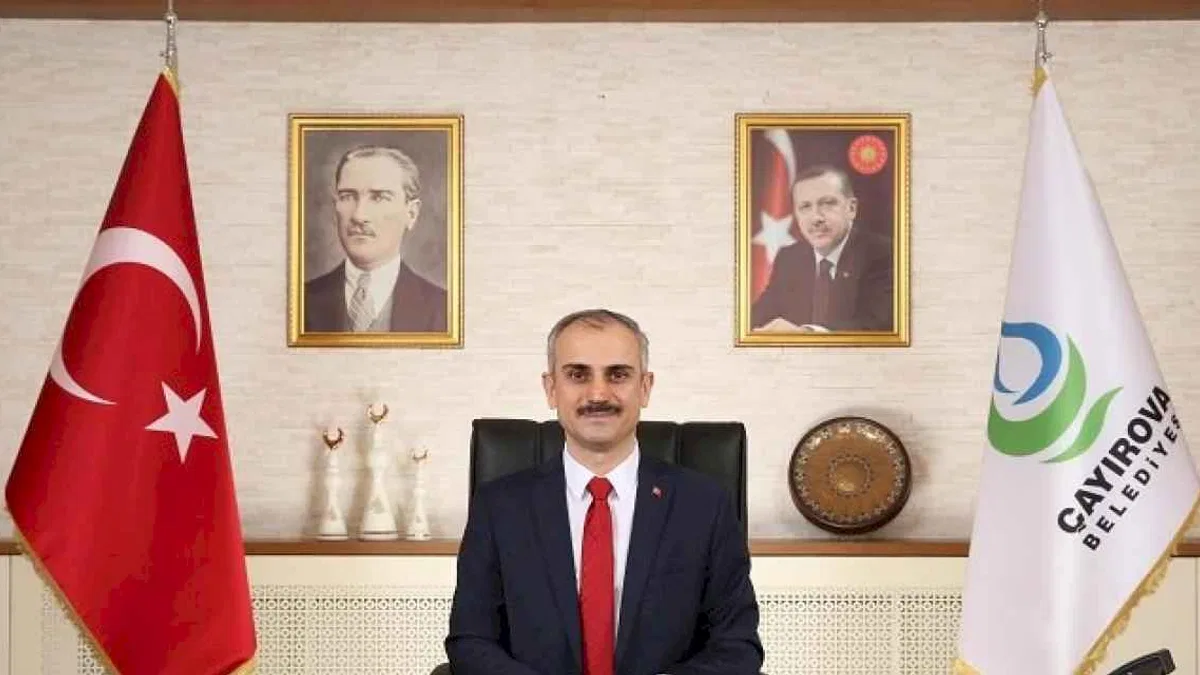 Başkan Çiftçi’den Kurban Bayramı mesajı