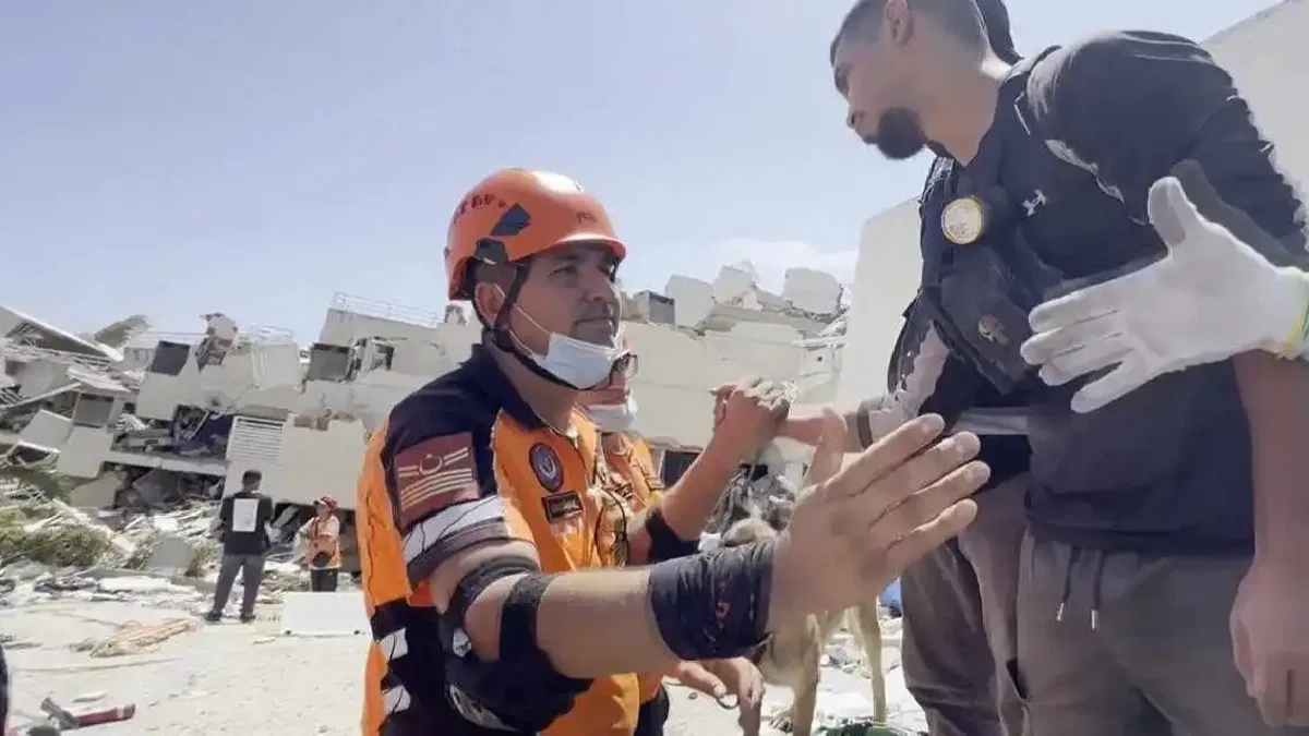 TSK ve AFAD ekipleri Venezuela’daki deprem çalışmalarını tamamladı
