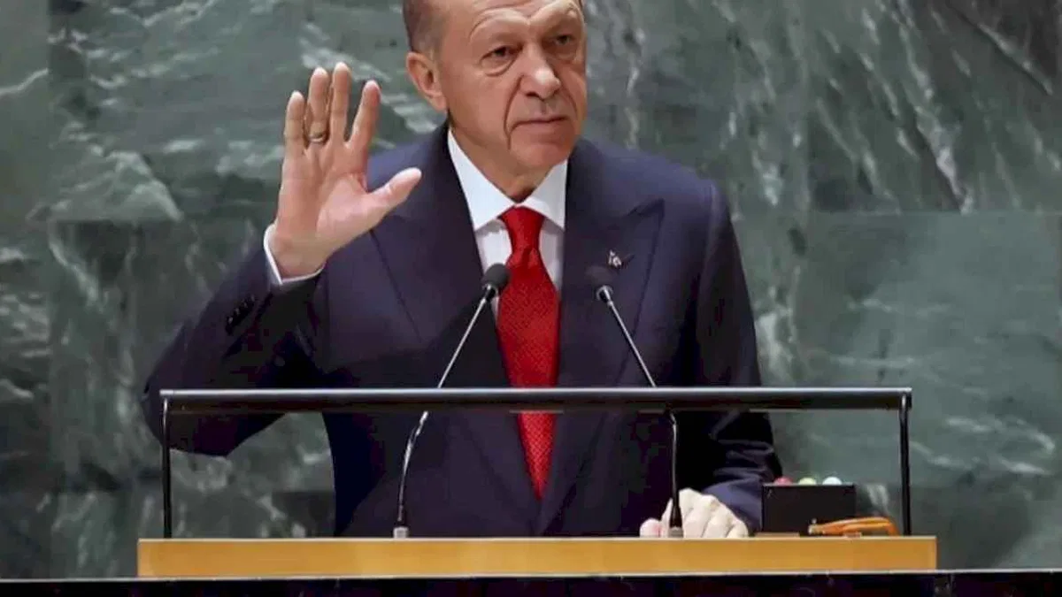Cumhurbaşkanı Erdoğan BM'ye 15. kez hitap edecek