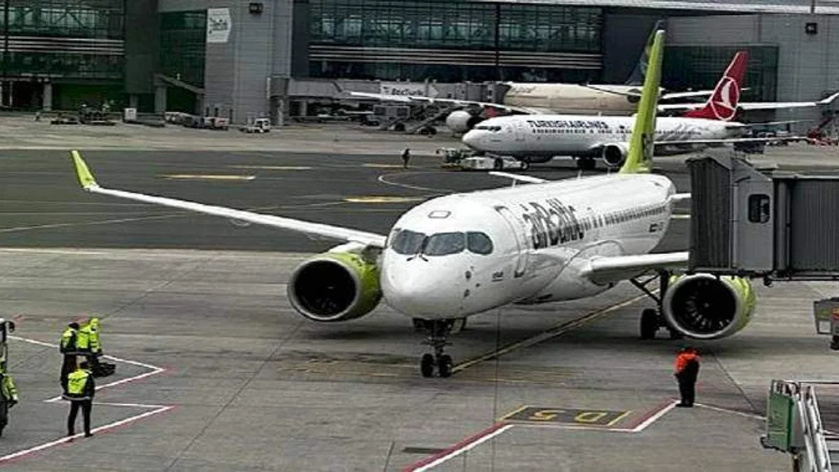 İGA İstanbul Havalimanı'na bir yeni hava yolu daha; airBaltic