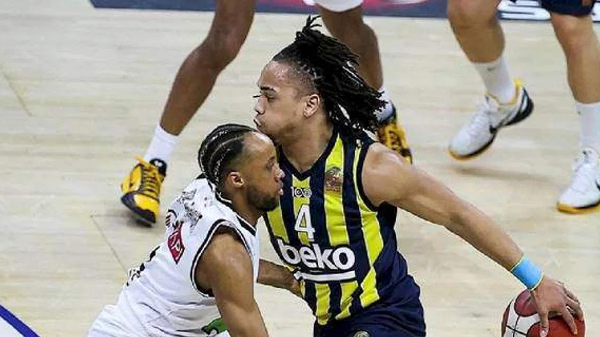 Fenerbahçe Beko: 95 Beşiktaş Emlak Jet: 80 (MAÇ SONUCU - ÖZET)