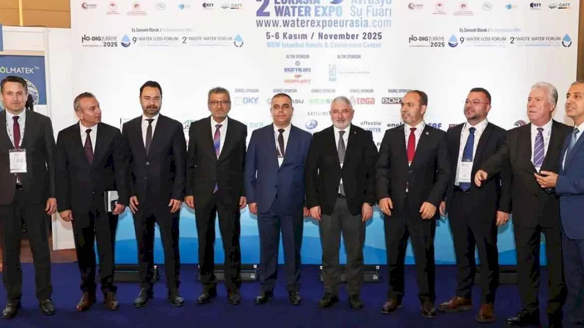 SASKİ mesajı İstanbul'dan verdi: Tek kaygımız suyun geleceğidir