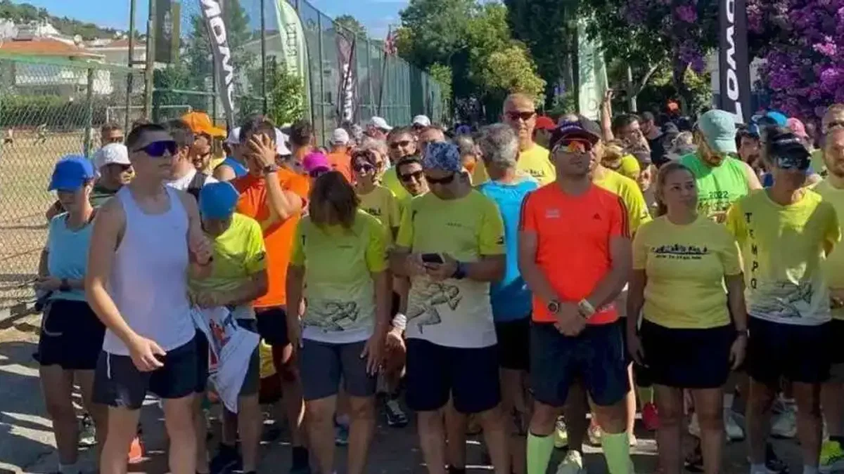 How To Trail Run 10 yaşında... Yeni sezon 14 Eylül'de Kınalıada'da