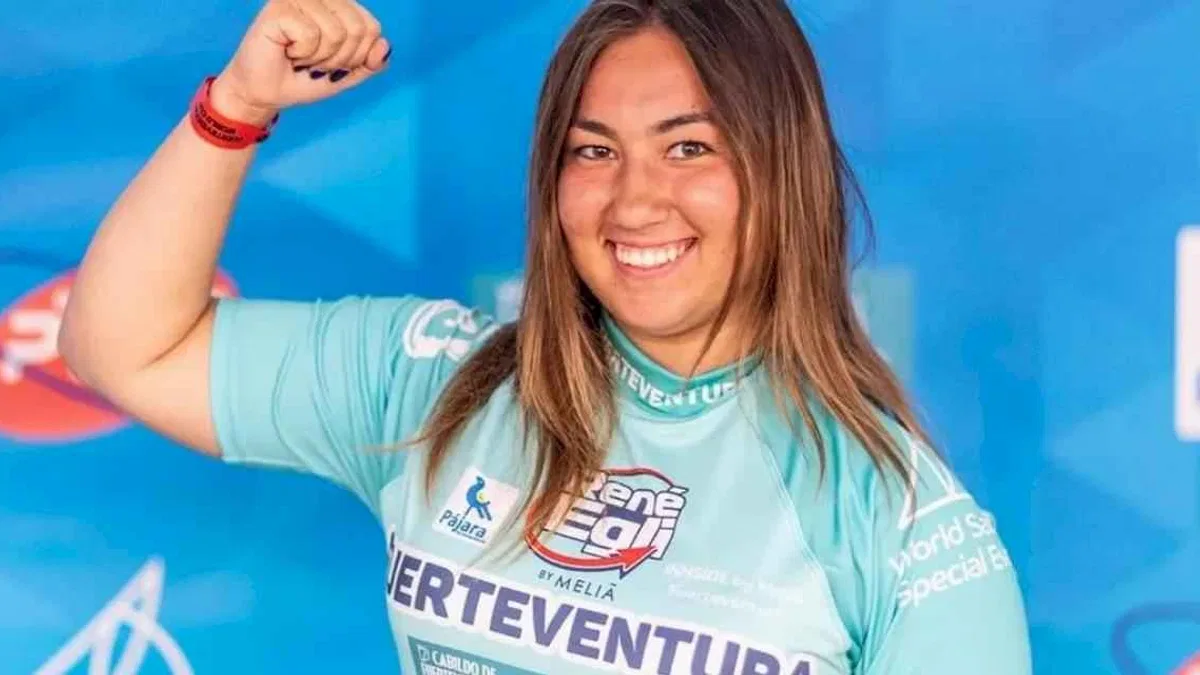 Rüzgarın kızı Elif Ercan... Şampiyonlukların ardındaki hikaye