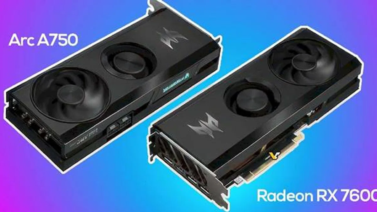Acer, AMD Radeon Ekran Kartlarını Piyasaya Sürüyor