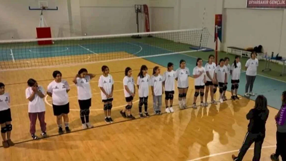 10 bin Diyarbakırlı çocuğa spor imkanı