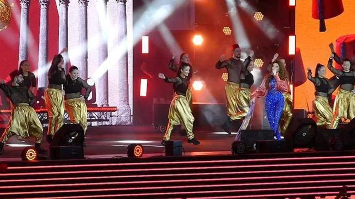 Katar'da FIFA Fan Festivali başladı