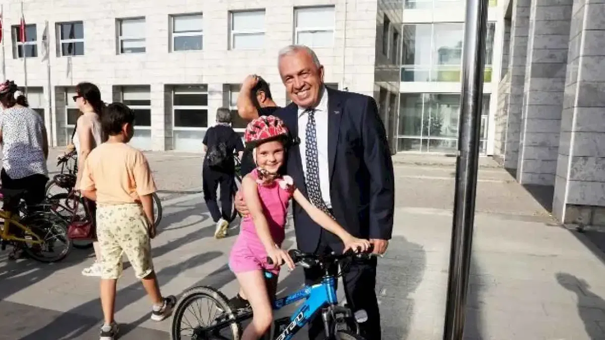 Nilüfer’de bisikletlilerin sayısı artacak