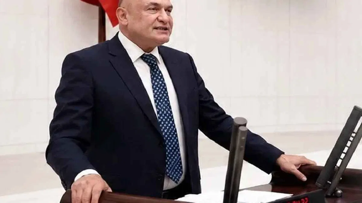 Milletvekili Meriç’in tedavisi hastanede sürüyor