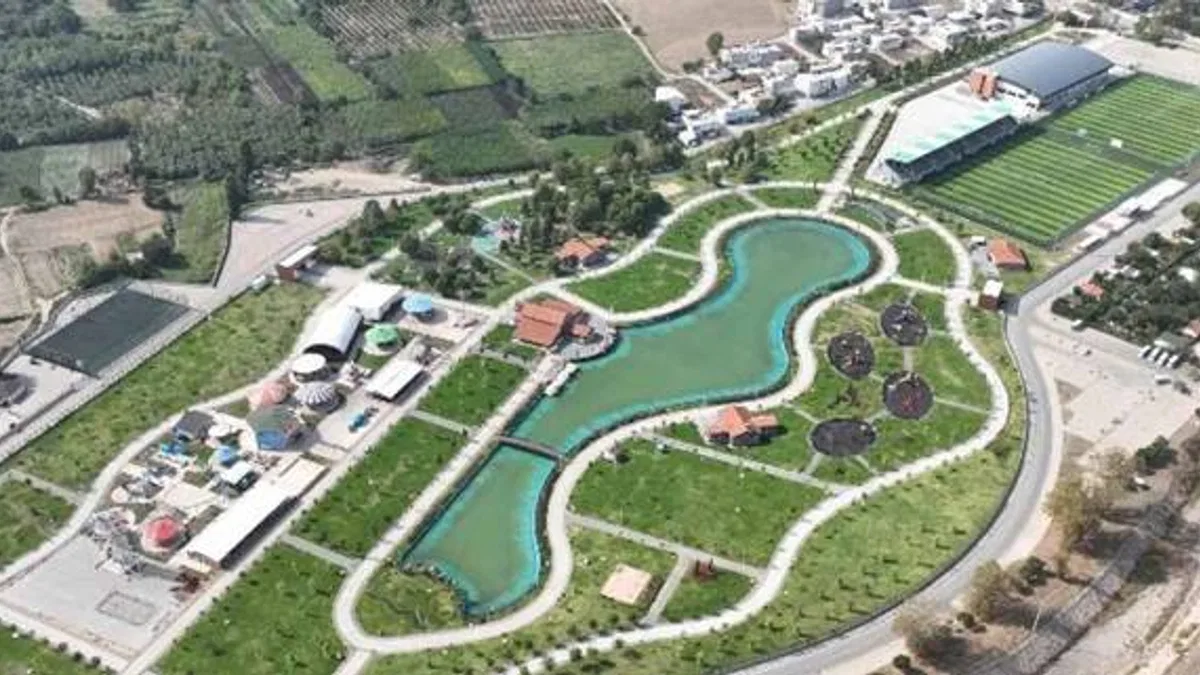 Bursa'da 3,5 milyon metrekareye 'yeşil' söz