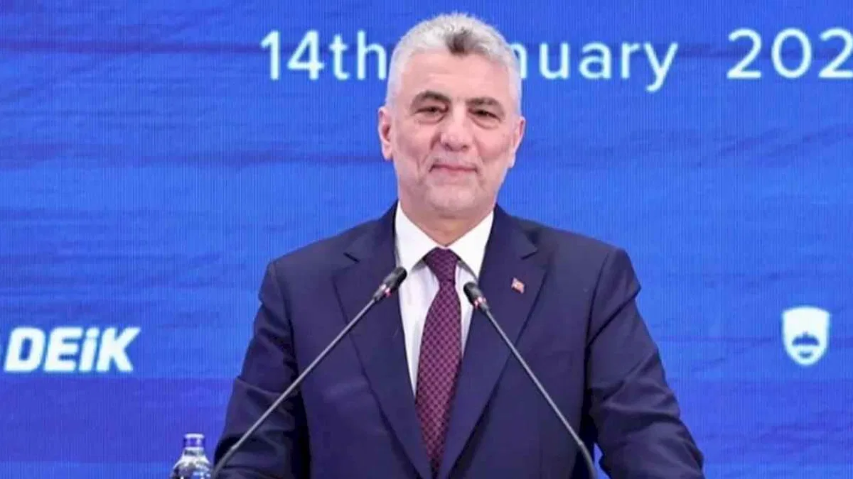 Türkiye-Slovenya ikili ticarette güçlü birliktelikler getirecek