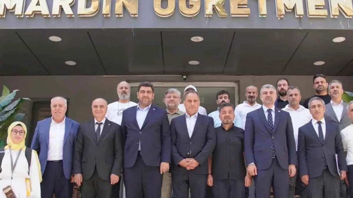 Mardin’in kalkınma yol haritası masaya yatırıldı