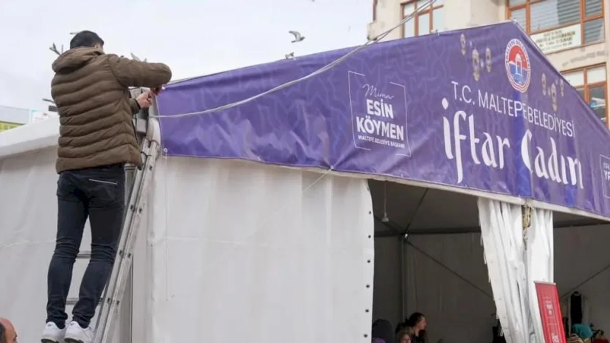 İstanbul'da Maltepeliler, Ramazan etkinliklerinde buluşacak