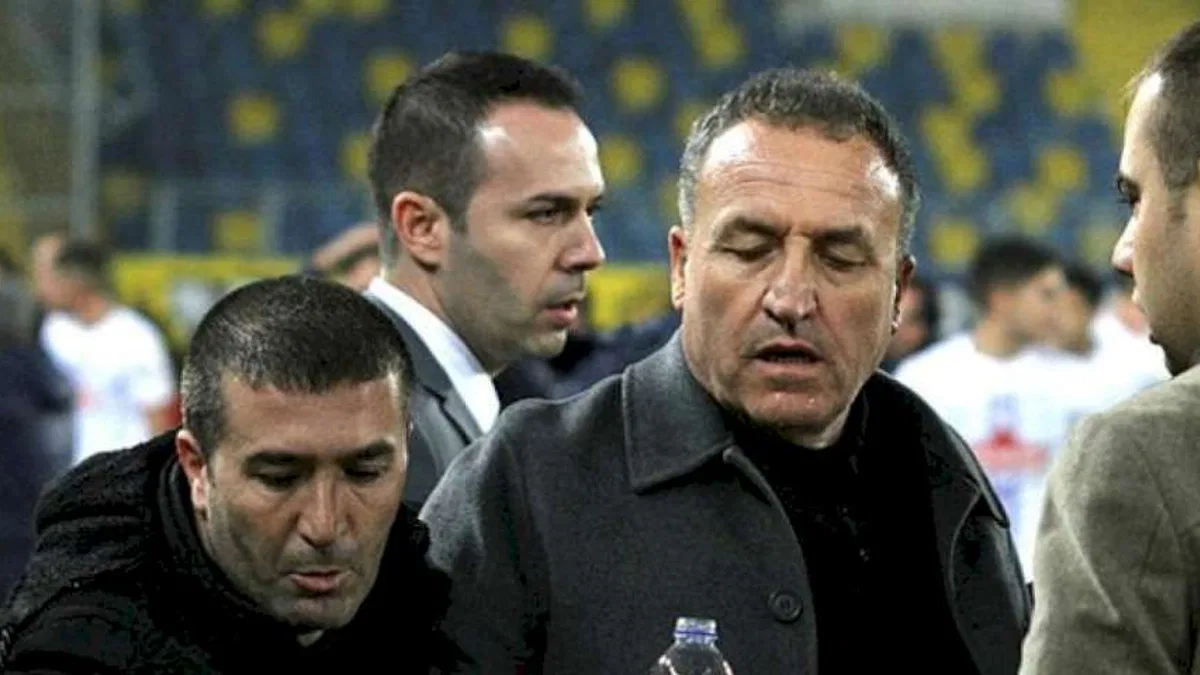 Ankaragücü Başkanı Faruk Koca görevinden istifa etti!