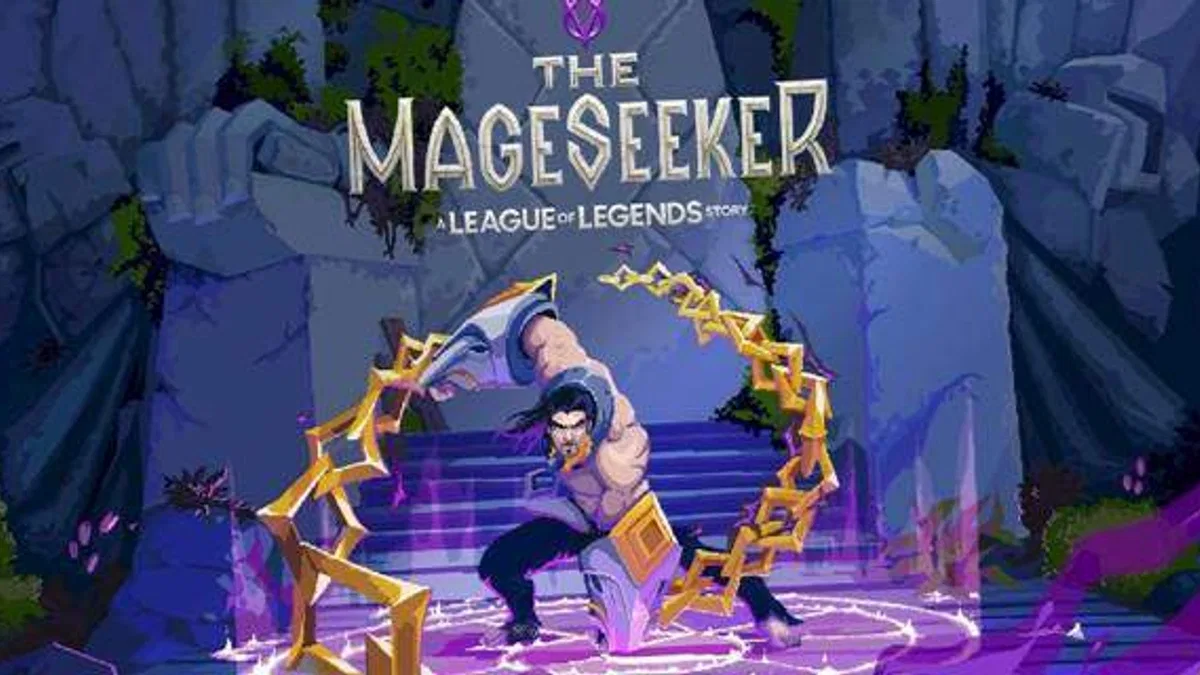 The Mageseeker: A League of Legends Story 2023 Sonunda Geliyor