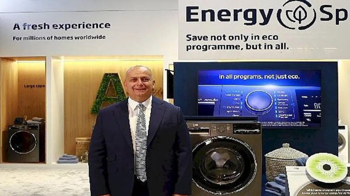 BEKO IFA'da Enerji ve Su Verimli Teknolojileri ile öne çıkıyor
