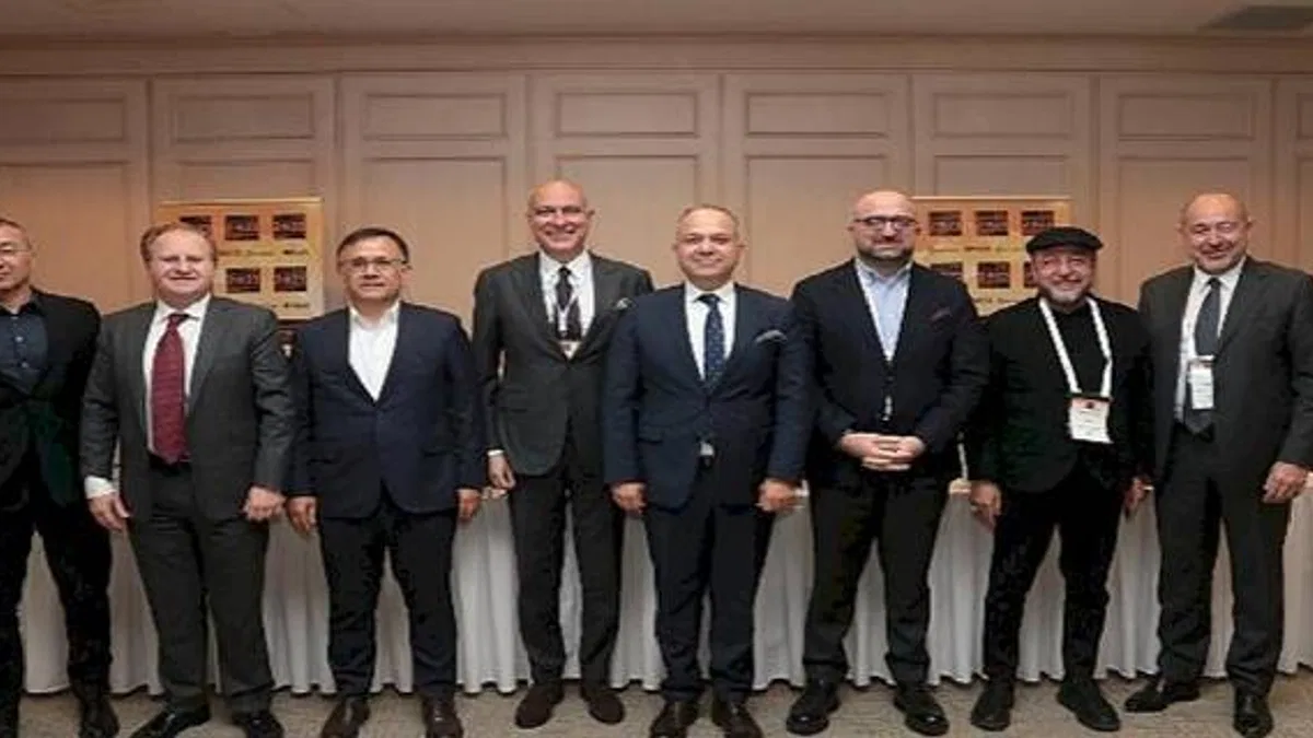Perakende Günleri 2023 dernek başkanlarının ortak basın toplantısı ile başladı