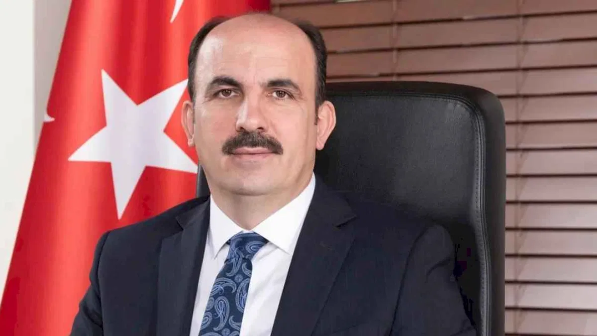 Başkan Altay Beyaz Baston Görme Engelliler Haftası’nı kutladı