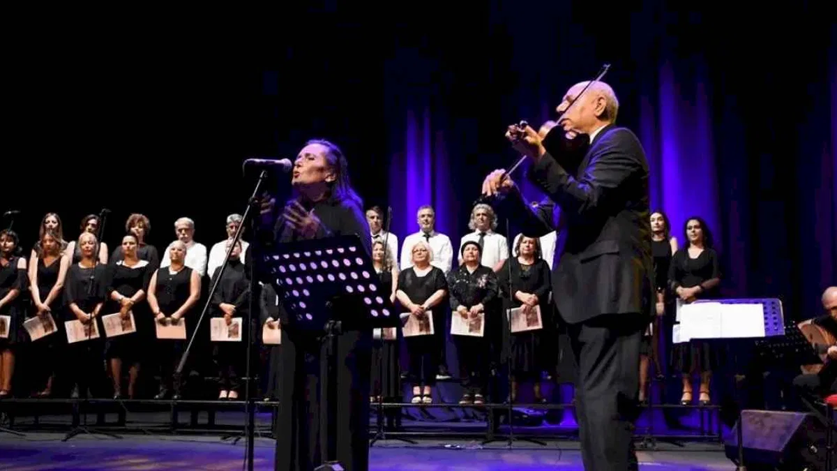 Balıkesir Büyükşehir'den 'sanat' dolu akşam