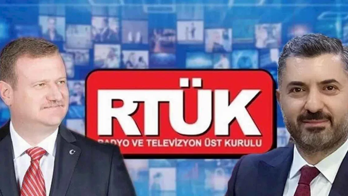 RTÜK’te görev değişimi... Mehmet Daniş yeni başkan seçildi