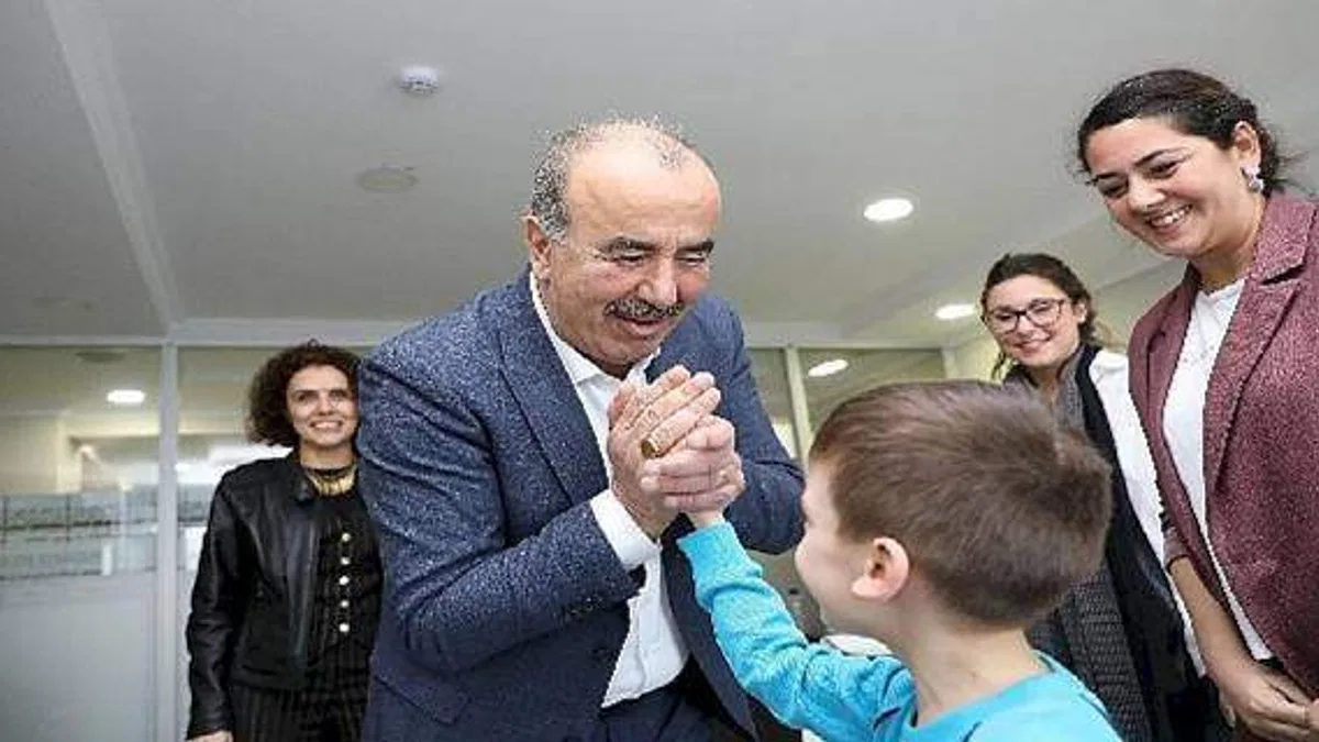 Mudanya Belediye Başkanı Hayri Türkyılmaz: "Mudanya'ya Umut Tohumları Ekmeye Devam Edeceğiz"