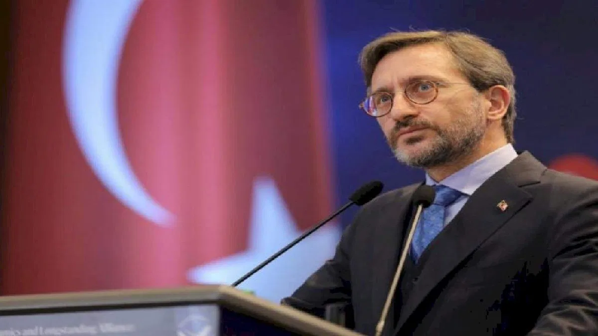Altun: Soykırım tanımı siyasi iftiradır!