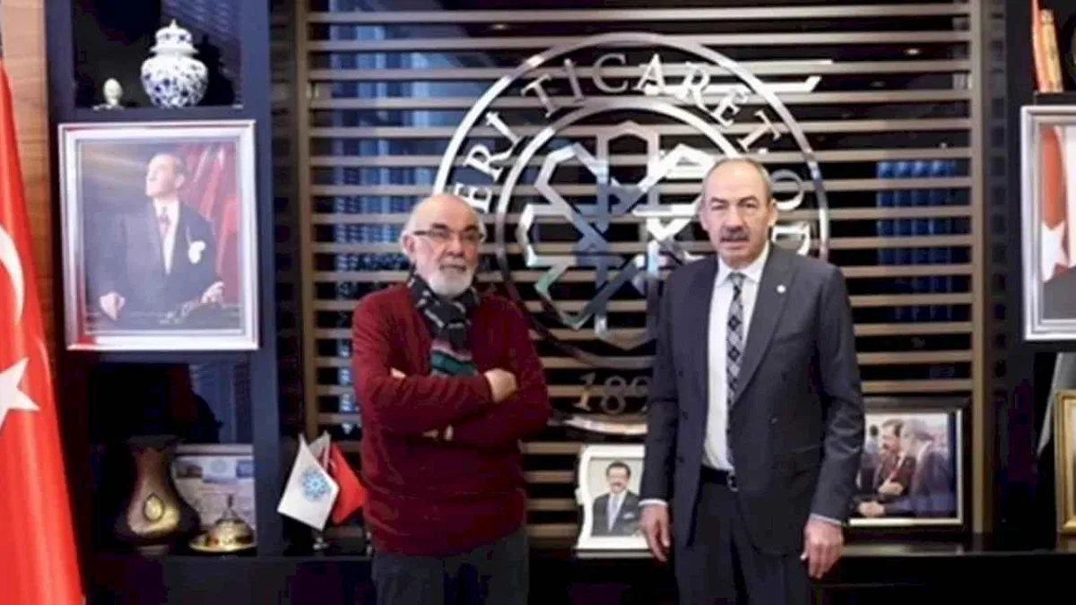 Kayserili sanayici destek bekliyor