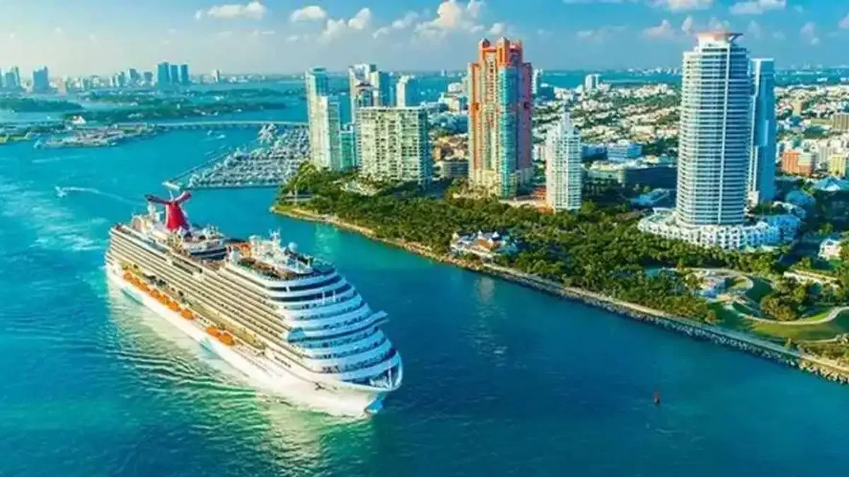 Kruvaziyer turizmi Türklerin ilgi odağı oldu