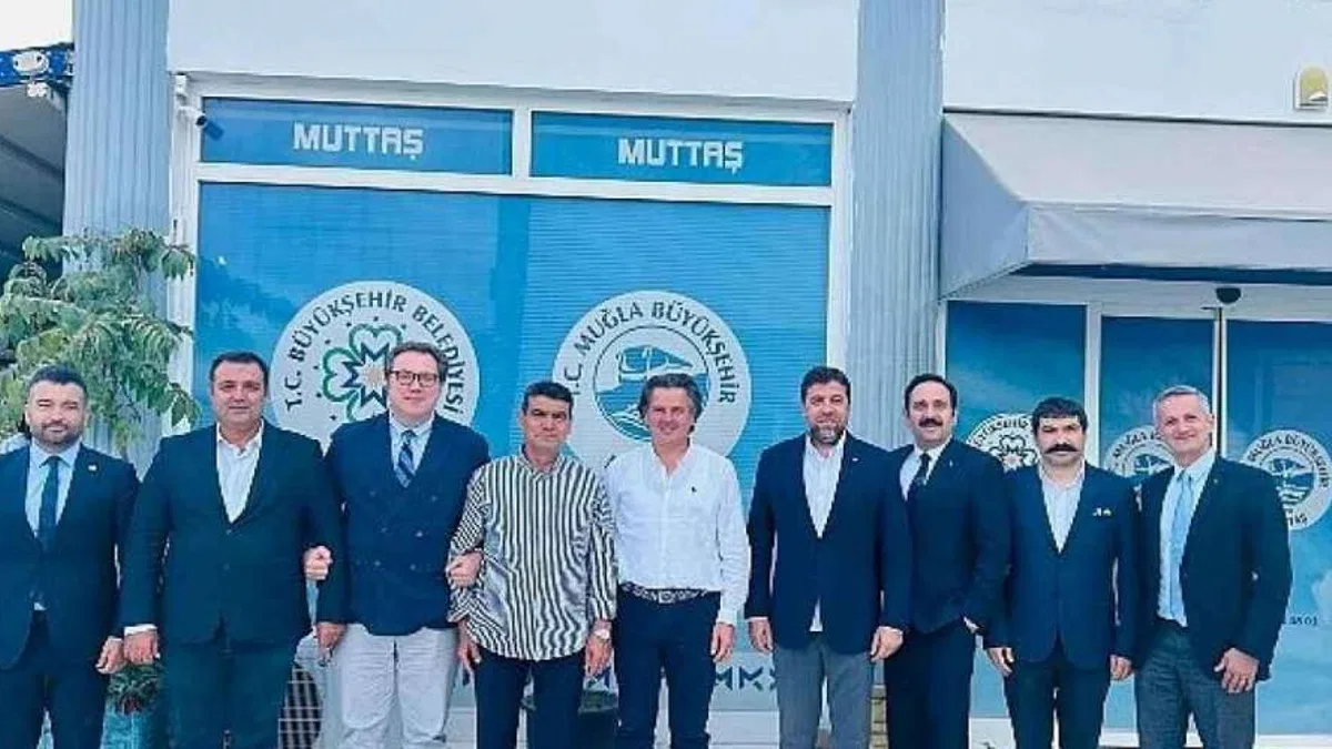 Başkan Aras'tan Denizcilikte Yeni Vizyon;